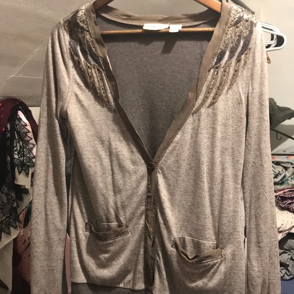 Miss Me Sweaters - Miss Me Cardigan